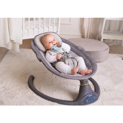 GiliGums Leżaczek Huśtawka Bluetooth Tuli Tuli DD41473